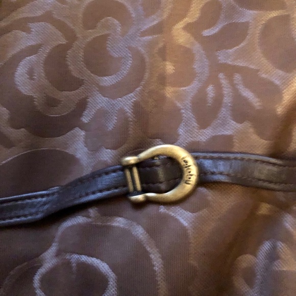 Lejaby Collection brown bustier and thong NWOT 34B - Picture 5 of 7